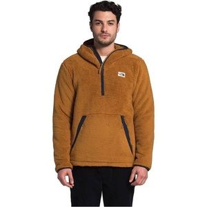 The North Face Campshire Fleece Hoodie Jacket